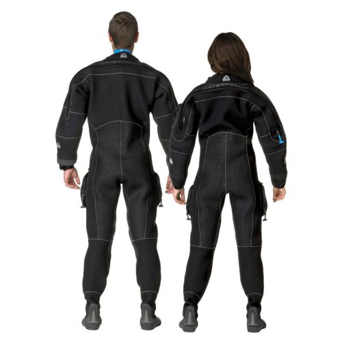 Waterproof Neoprenowy suchy skafander D10 PRO ISS Damski (681-214-00)
