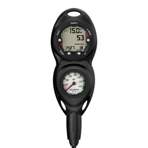 Suunto CB-Two in line 300 Zoop Novo Black ()