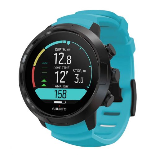 Suunto D5 Aqua blue ()