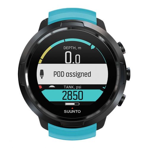 Suunto D5 Aqua blue ()