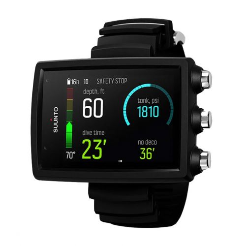 Suunto Eon Core czarny ()