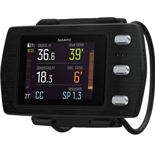 Suunto Eon steel black ()