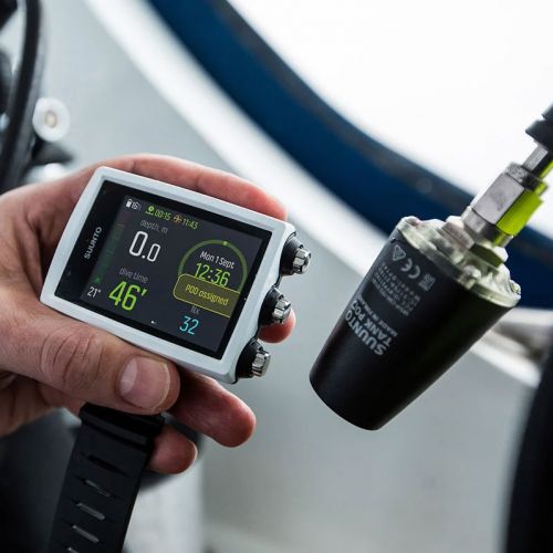 Suunto transmiter Tank Pod ()