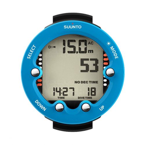 Suunto Zoop Novo niebieski ()
