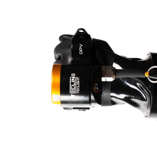 Tecline głowica do latarki Teclight Side Mount z kablem 1.50 m (55260-1)