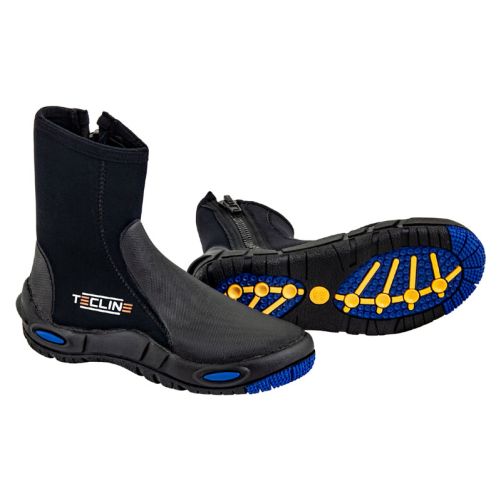 Tecline buty Komfort 5 mm  (T80005-4)