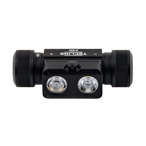 Tecline latarka czołowa LED HL1000 (55120)