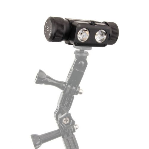 Tecline latarka czołowa LED HL1000 (55120)