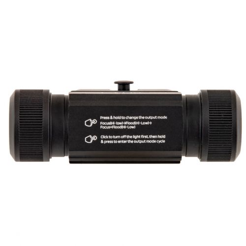 Tecline latarka czołowa LED HL1000 (55120)