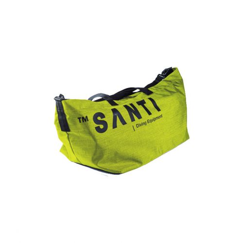 Santi torba Carrie limonka (8079)