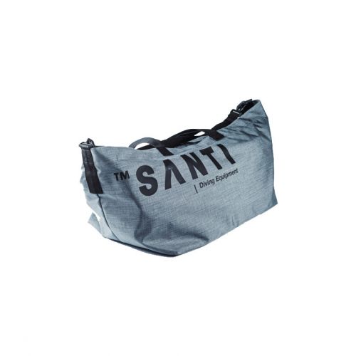 Santi torba Carrie szara (8078)