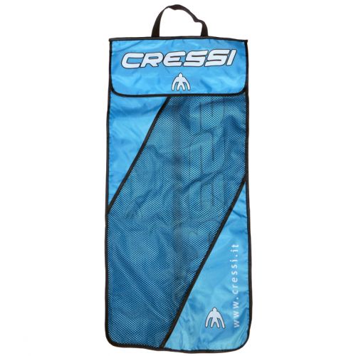 Cressi torba siatkowa niebieska (BZ175007)