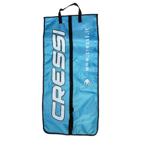 Cressi torba siatkowa niebieska (BZ175007)