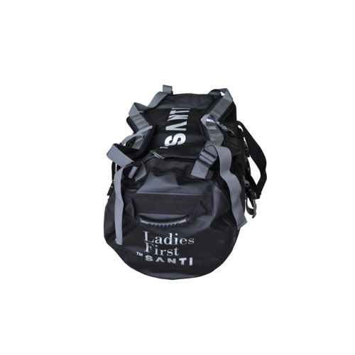 Santi torba Stay Dry Ladies First szara (1089G)