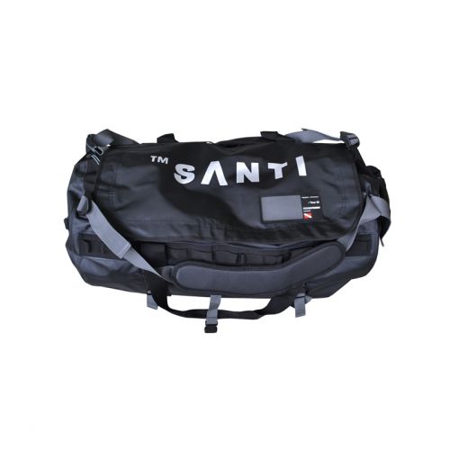 Santi torba Stay Dry Ladies First szara (1089G)