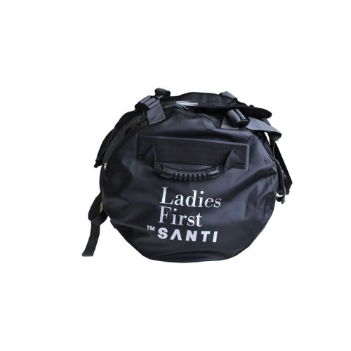 Santi torba Stay Dry Ladies First szara (1089G)