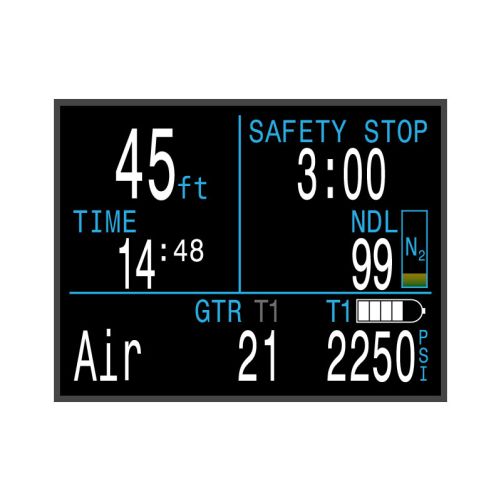 Shearwater Nerd 2 SA (12501)