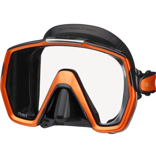 Tusa maska Freedom HD  ()