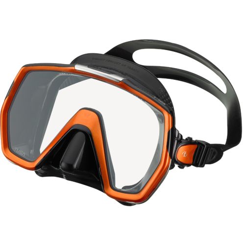 Tusa maska Freedom HD  ()