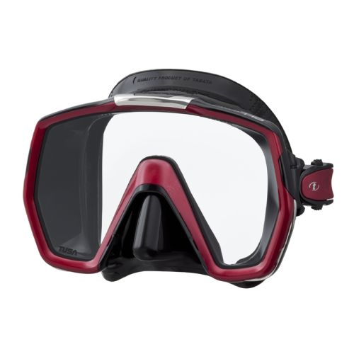 Tusa maska Freedom HD  ()