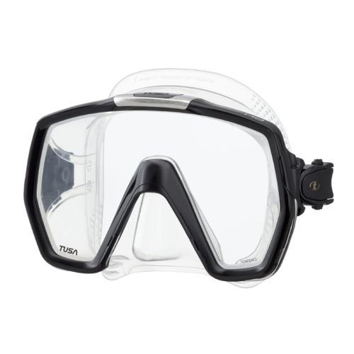 Tusa maska Freedom HD  ()