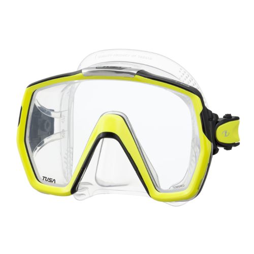 Tusa maska Freedom HD  ()