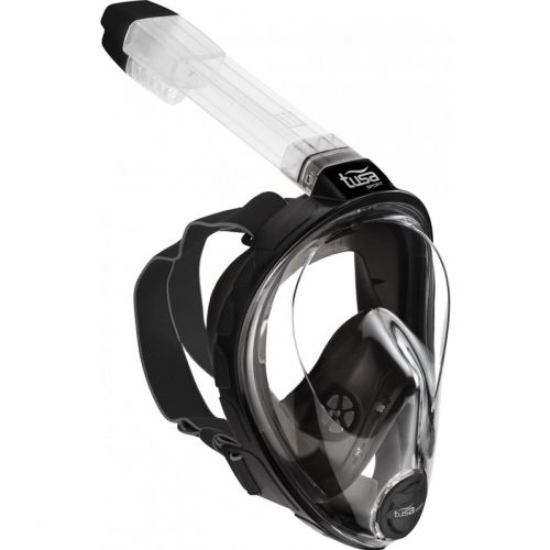Tusa maska pełnotwarzowa do snorkelingu  ()