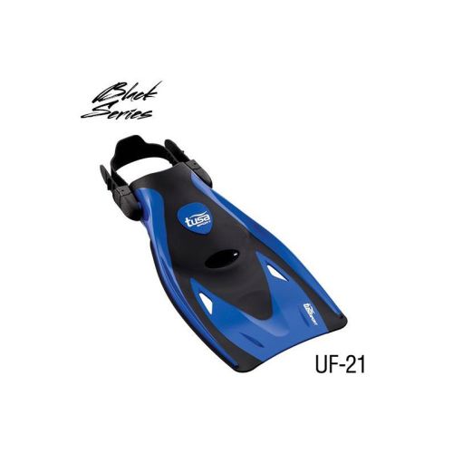 Tusa Sport płetwy do snorkelingu niebieskie  (UF-21 MB)