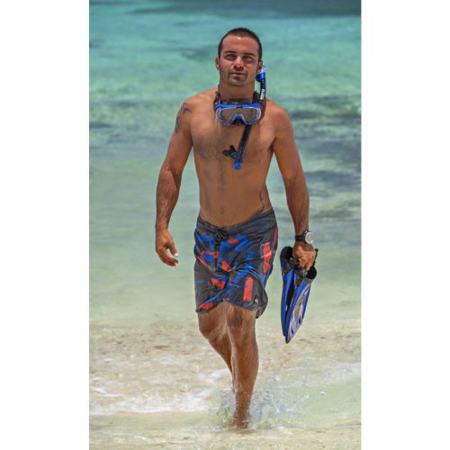 Tusa Sport zestaw ABC Visio Tri-Ex (UP-3521QB)
