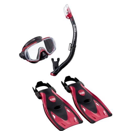 Tusa Sport zestaw ABC Visio Tri-Ex (UP-3521QB)