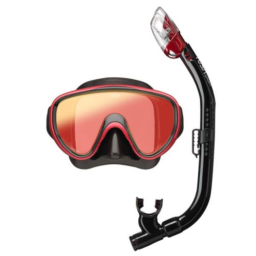 Tusa Sport zestaw Serene Mirror Lens ()