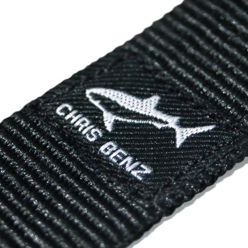 Chris Benz Pasek nylonowy uniwersalny 22 mm Nato ()