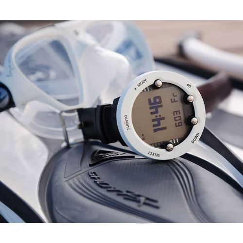 Suunto Vyper Novo biały ()
