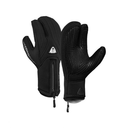 Waterproof rękawice G2 3-palczaste półsuche 7 mm  ()