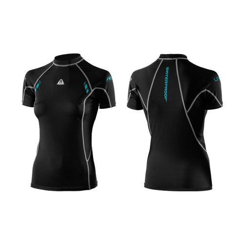 Waterproof rashguard R30 damski krótki rękaw ()