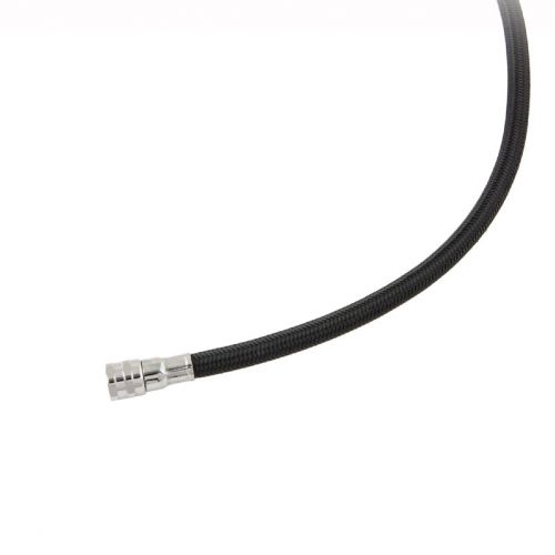 Proflex Wąż LP w oplocie 56 cm - czarny (14014-01)