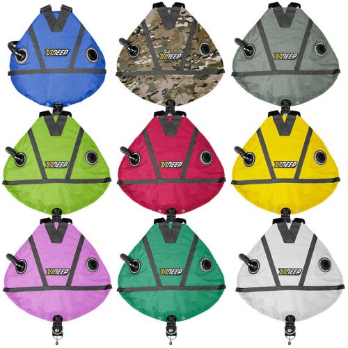 XDEEP Worek Stealth 2.0 Tec RB - kolor ()