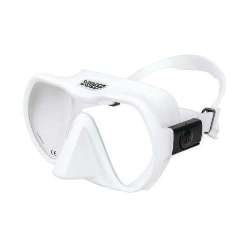 XDEEP maska Frameless Radical biała ()