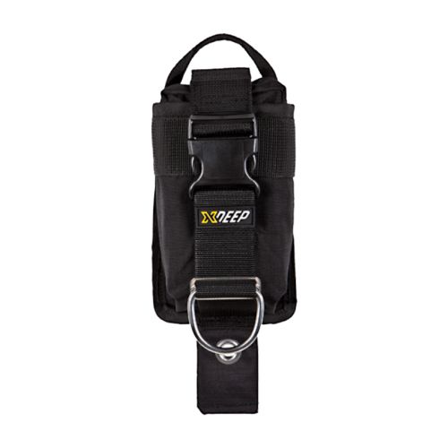 XDEEP Kieszenie balastowe dwuczęściowe XL - 12 kg ()