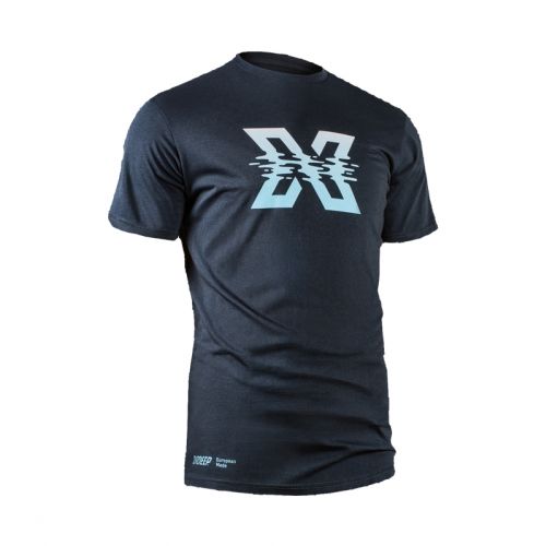 XDEEP koszulka Wavy X ()