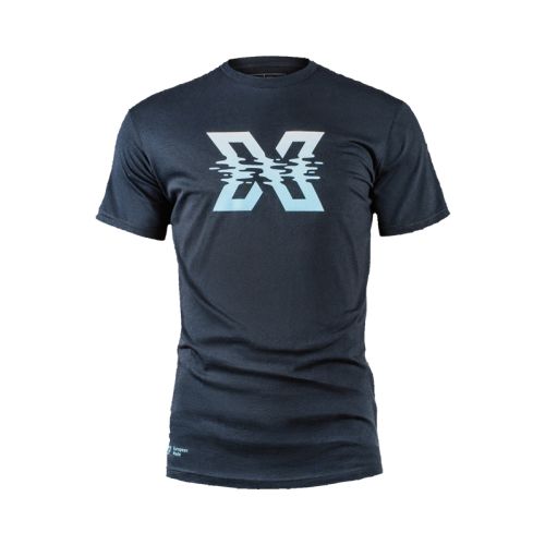 XDEEP koszulka Wavy X ()