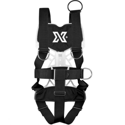 XDEEP Uprząż NX Series STD Ultralight Standard z płytą aluminiową ()