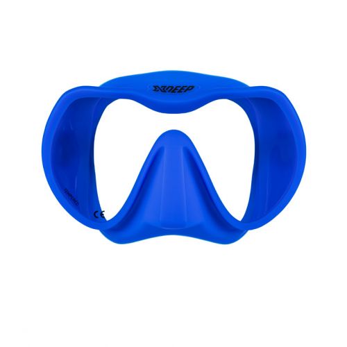 XDEEP maska Frameless niebieska ()