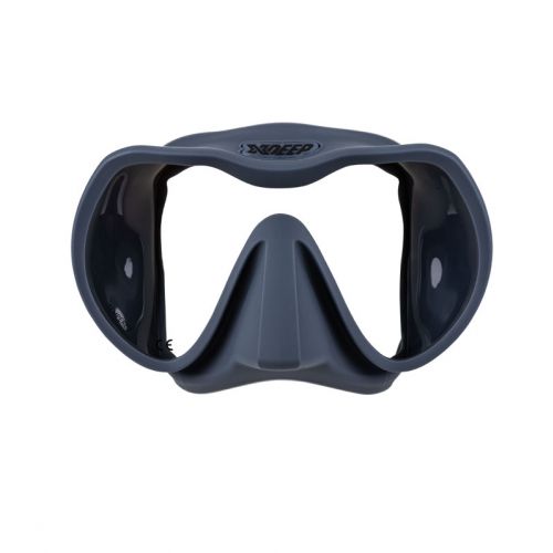 XDEEP maska Frameless szara ()
