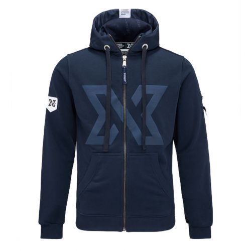 XDEEP bluza Signature granat ()