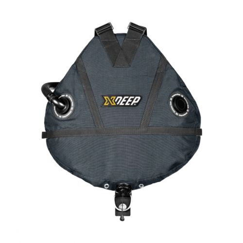 XDEEP Zestaw Sidemount Stealth 2.0 Rec Setup - kolor (SM-S2R-)