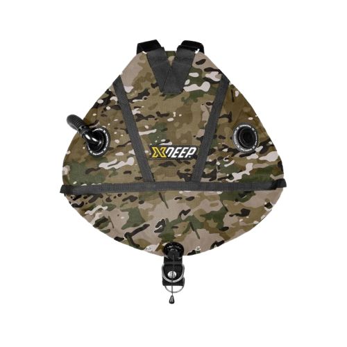 XDEEP Zestaw Sidemount Stealth 2.0 Tec - kolor ()