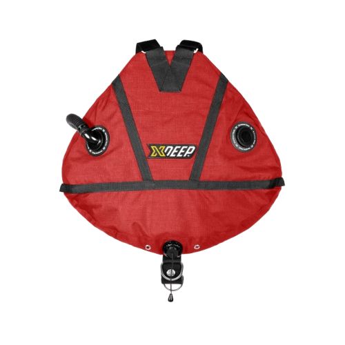 XDEEP Zestaw Sidemount Stealth 2.0 Tec - kolor ()