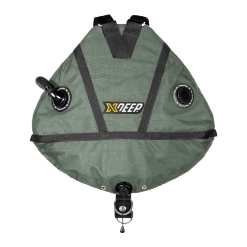 XDEEP Zestaw Sidemount Stealth 2.0 Tec - kolor ()
