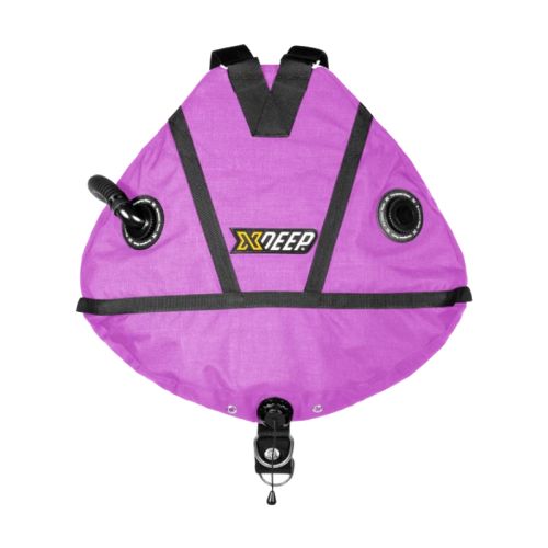 XDEEP Zestaw Sidemount Stealth 2.0 Tec - kolor ()